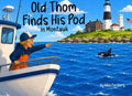 Old Thom Finds His Pod in Montauk